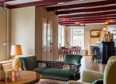 Boutique hotel in Friesland - 3
