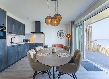 Wohnung mit Terrasse am Wasser - 10