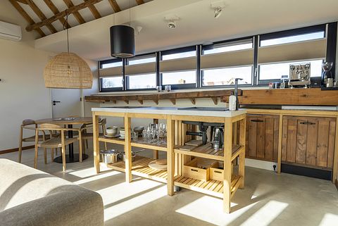 Penthouse overlooking Ameland - 5