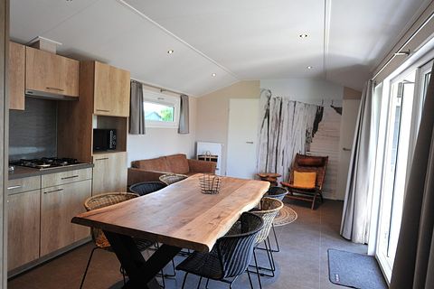 Luxuriöses Chalet für 6 Personen direkt am Meer - 4