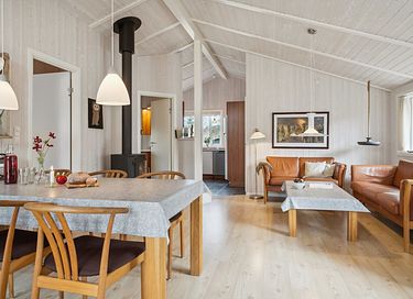 Boshuisje met sauna en dicht bij zee  - 18
