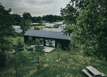Maison de vacances design pour les amoureux de la plage