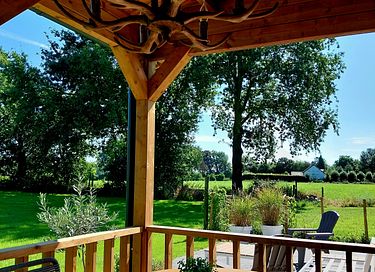 Romantisch natuurhuisje - 4