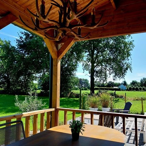 Romantisch natuurhuisje - 4