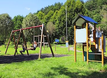Camping de luxe dans les Ardennes belges - 10