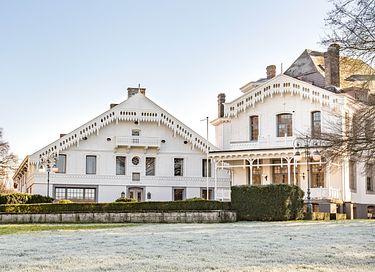 Uniek huisje (4p) op historisch landgoed - 10