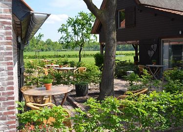 Bijzondere B&B in Brabant - 2