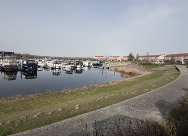 Ferienwohnung mit Blick auf den Yachthafen - 20