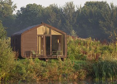 Tiny House op duurzaam park in Amsterdam - 13