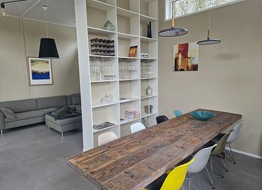 Chalet de bien-être pour 6 personnes - 6