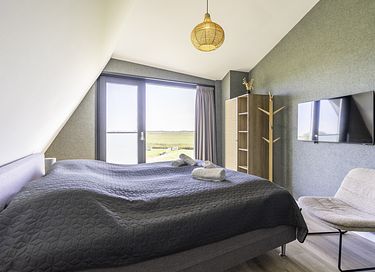 Villa naturelle avec bain à remous et vues - 44