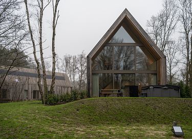 Nice holiday home (6p) with its own jacuzzi - 26