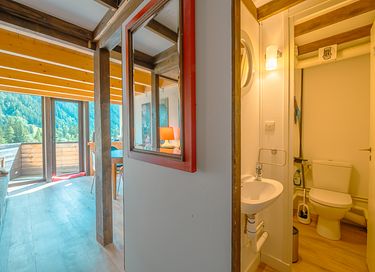 5-persoons appartement met prachtig uitzicht - 8
