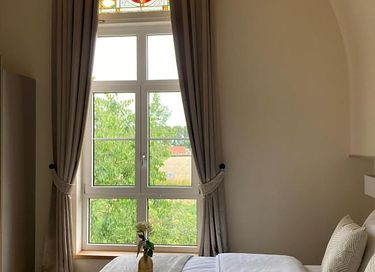 Unique hotel in a beautiful neo-Gothic church - 5