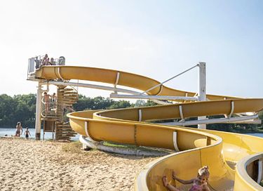 Luxe bos cottage voor vakantie in Limburg - 34