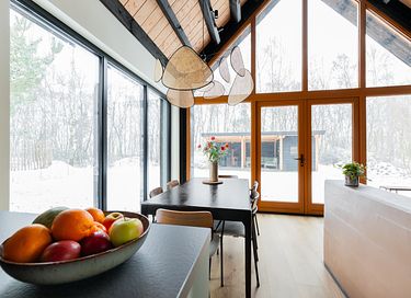 Design house with its own wellness in Drenthe - 11