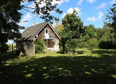 Feriehus beliggende på et skønt sted - 7