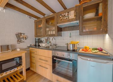 Appartement pour 5 personnes avec vue imprenable - 13
