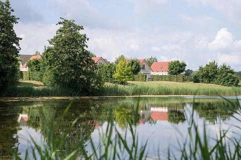 Vrijstaande woning aan het water in Limburg - 3