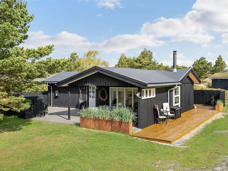 Vakantiehuis met bubbelbad en sauna - 1