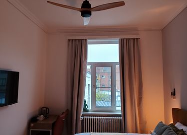 Luxe kamer in Gent (mogelijkheid tot massage) - 12