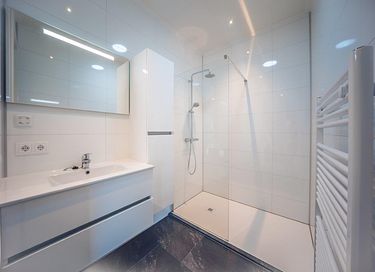 Logement de vacances confortable (6p) avec cheminée extérieure - 12
