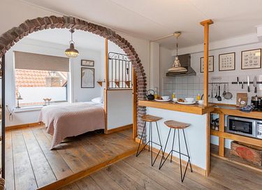 Tweepersoons appartement in Egmond aan Zee - 2