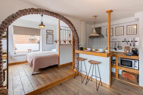 Tweepersoons appartement in Egmond aan Zee - 2