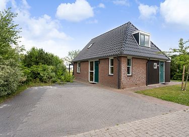 Geräumiger Bungalow für einen Familienausflug