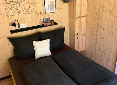 Ferienhaus in der Natur (4 Personen) mit eigenem Garten  - 18