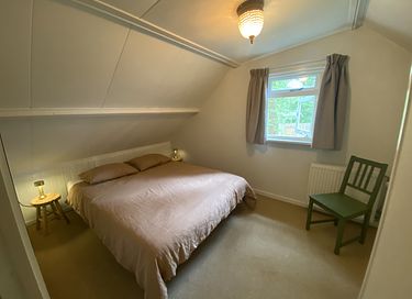 Chalet forestier confortable pour 5 avec grand jardin - 10