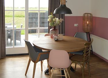 Cozy cottage with panoramic view on Ameland - 7