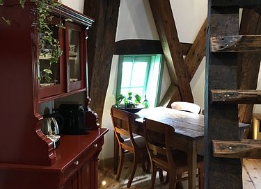 Erleben Sie eine Nacht in einer Windmühle - 12