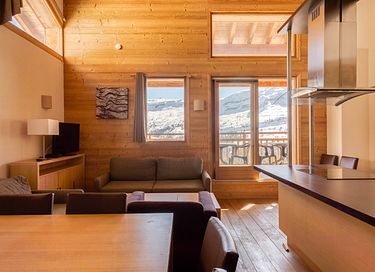 appartement familial avec vue panoramique - 12