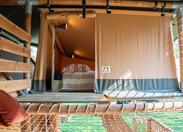 Grand lodge de glamping pour toute la famille - 10