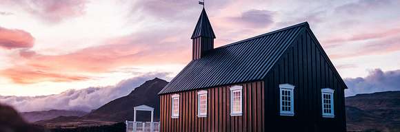 Bijzonder overnachten in een kerk