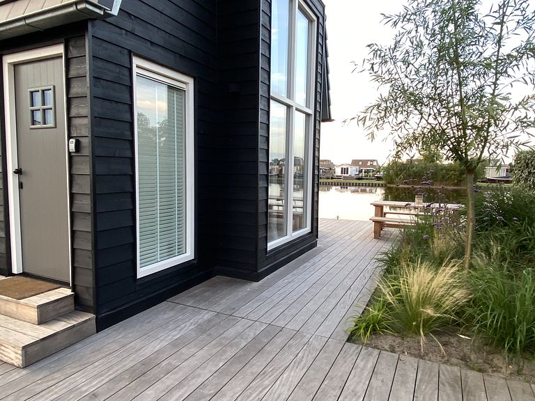 House on the water for 4 people - 1