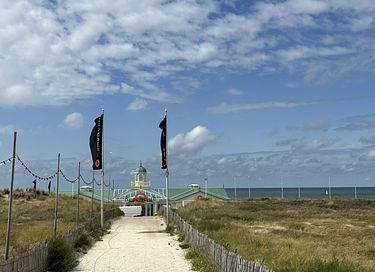 Villa voor 8 personen bij strand en duinen - 14