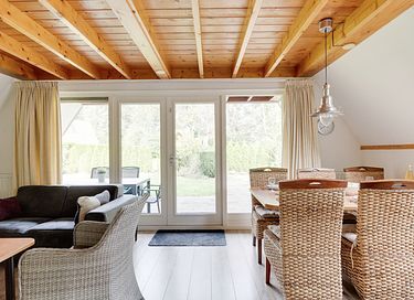 Vrijstaand huis in Drenthe met ruime tuin - 9
