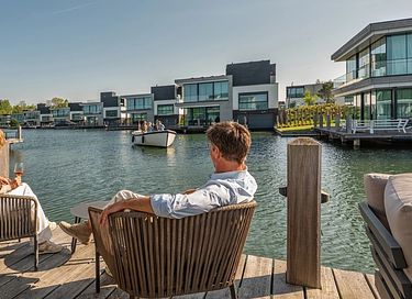 Vakantievilla in Zeeland aan het water - 15