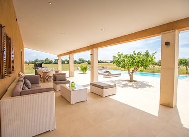 Modern en groot vakantiehuis met zwembad  - 9