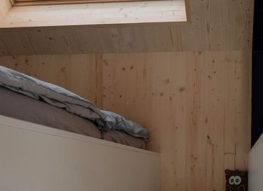 Luxe design-cabin aan de bosrand - 11