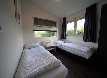 Schönes 4-Personen-Chalet bei Amsterdam - 10