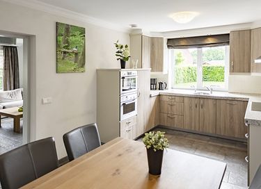 10-person holiday home with infrared sauna - 4