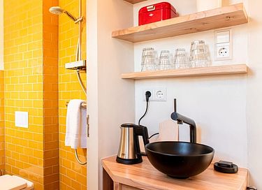 Unique places to stay in Amsterdam - 3