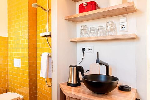 Unique places to stay in Amsterdam - 3