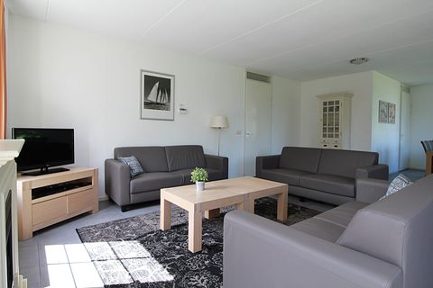 Royale villa met wellness in Friesland - 4