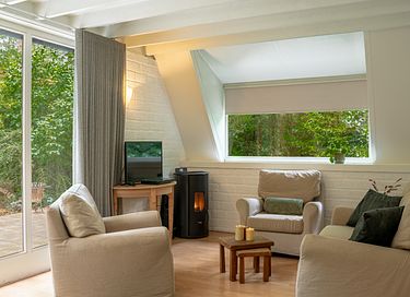 Maison dans la forêt pour 6 personnes en Belgique - 3