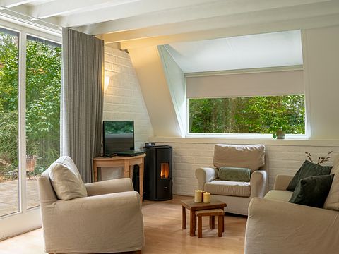Maison dans la forêt pour 6 personnes en Belgique - 3