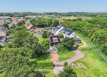Holiday home near the sea in Zoutelande - 40